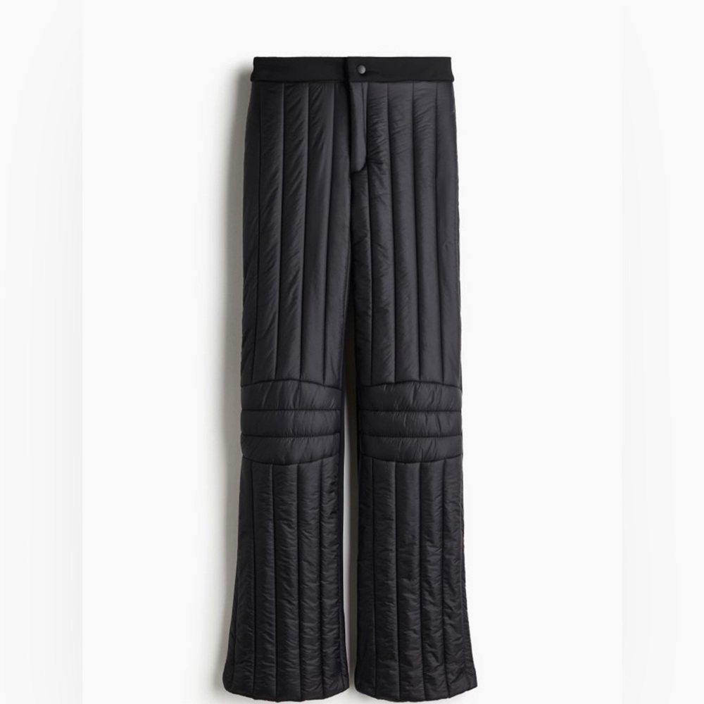 H&M outdoor pants with Thermomove Insulated pants for women Size S sold out